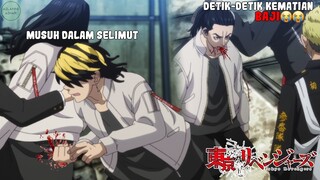 Ternyata Ini Alasan KAZUTORA Ingin Membunuh BAJI || TOKYO REVENGERS EPISODE 20