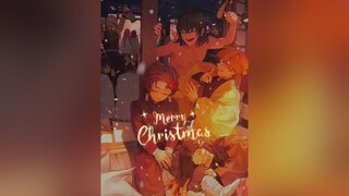 Chúc mọi người Giáng Sinh vui vẻ nhé 🥰CapCut GiangSinh2021 Noel2021 sau5894 nhacchill anime demonslayer