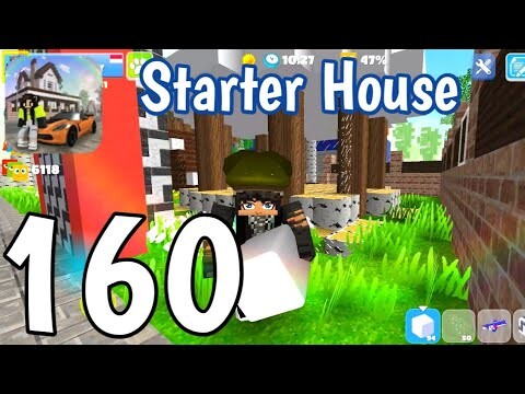 School Party Craft - Starter House - Gameplay Walkthrough Part 160 (iOS, Android)