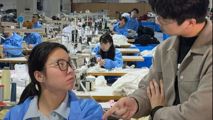 "Tái sinh: Tôi là một cô gái nhà máy" Tập 4: Lựa chọn