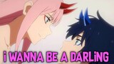 I wanna be a darling 😅 | Darling of the Franxx Review in Hindi | PokeUltra