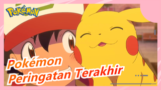 Pokémon | Liga Kegelapan Terungkap dan Ash Sebagai Juara Selamanya