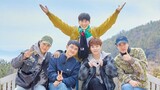 EXO's Travel the World on a Ladder in Namhae (2022) Episode 12