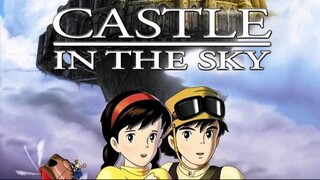 Castle in the Sky [1986] - English Dubbed