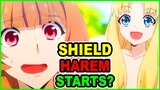 Shield Hero Becoming Harem Hero? KFC Girl Vs Raphtalia! | Rising of Shield Hero Episode 5
