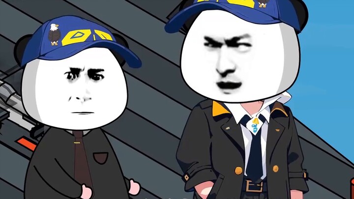 หยิงจื่อ: กระต่าย คุณโกหกฉัน แล้วข้อตกลงที่ว่าเครื่องออก 7 เครื่อง และกลับ 6 เครื่องล่ะ? พี่หลง: งั้