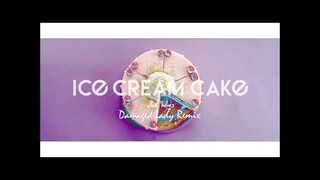 [MASHUP] Red Velvet (레드벨벳) - Ice Cream Cake (KARA / 숙녀가 못 돼 (Damaged Lady) Remix.)