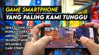 Game Smartphone yang Paling Kami Tunggu Kehadirannya!