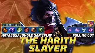 THE HARITH SLAYER | HAYABUSA 2023