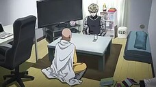 One Punch Man Episode 2 Bahasa Indonesia