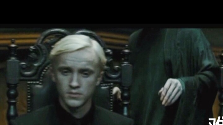 When Malfoy's house celebrates Chinese New Year. .