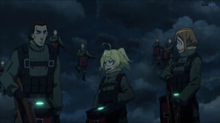 Youjo Senki The Movie - FHD