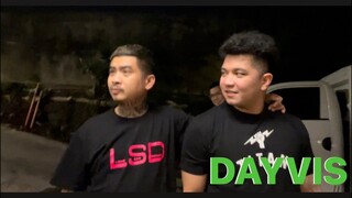 DayVis - Active day kasama si King Badger at si Toyo