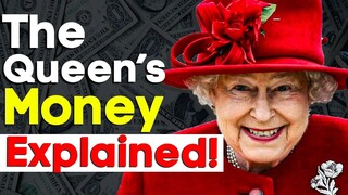 The Truth Behind How Queen Elizabeth Became Rich