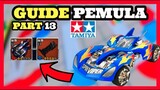 GUiDE PEMULA, DAPET SPiN ViPER TANPA TOPUP - CHAPTER 7 ( TAMiYA ) PART 13 - 4WD RACER ( MOBiLE )