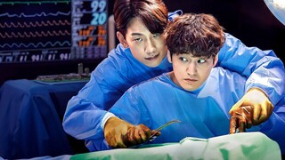 The Ghost Doctor Episode 8 English Sub