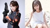 [Ultraman Deckard heroine] Murayama Yuka, Tsuburaya makeup artist performs steadily!