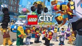 Lego City Adventures | Season 1 Eps 1 : Cubs Dan Para Perampok