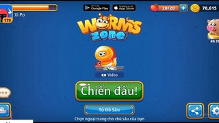Rắn săn mồi, Game rắn top 1 kịch kính và vui nhộn - ZonZin TV #278 1