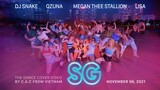 [SEXY GIRLS DANCE ]SG-DJ Snake, Ozuna, Megan Thee Stallion, LISA |Dance by C.A.C from VietNam