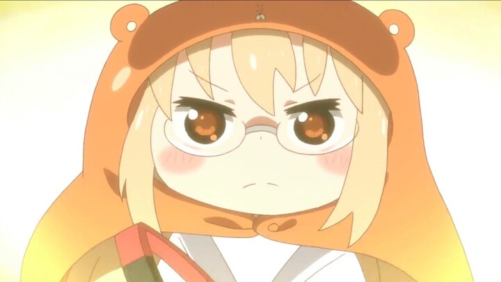 Umaru-Chan (ENGSUB) EP4