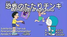 doraemon memangil arwah buku sub indo