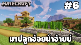 มายคราฟ 1.18.1 ดินเเดนอารายะธรรมใหม่ #6 #minecraft