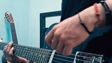 Coba-coba ngejar sound Gitar Element - Rahasia Hati