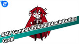 [AMV Gambar Pribadi Black Butler] Grell Akan Datang~_2