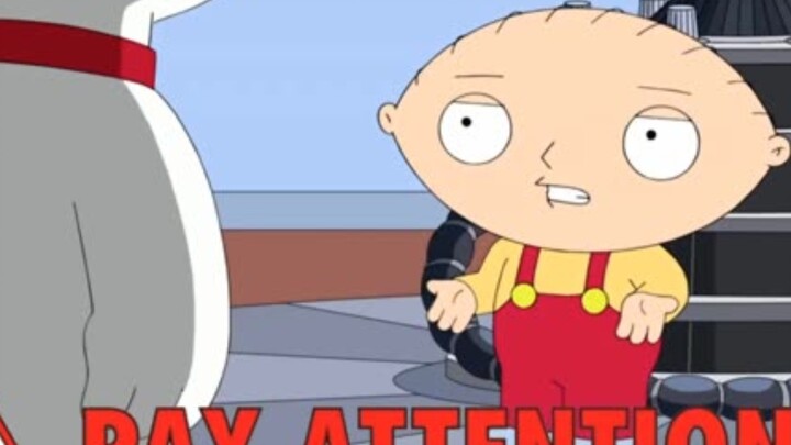 Family Guy: Đây là cảm giác khi Pete lần đầu tiên sử dụng tăm #FamilyGuy #AmericanComics #Anime #Ani