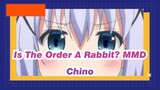 [Is The Order A Rabbit? MMD] Chino's Goraku Jodo