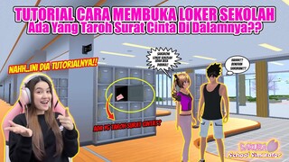 TUTORIAL MEMBUKA LOKER SEKOLAHAN!! TERNYATA MUDAH BANGET LOHH!! SAKURA SCHOOL SIMULATOR - PART 535