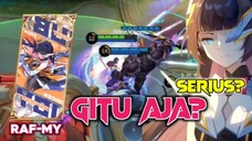 SERIUS❗CUMA GITU AJA❓