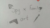 Spy x family art (wait till the end)💖✨