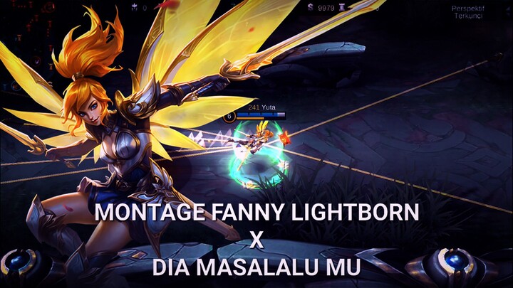 MONTAGE FANNY LIGHTBORN X DIA MASALALU MU