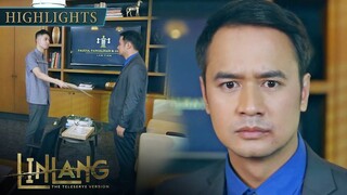 Victor files a disbarment complaint against Alex | Linlang