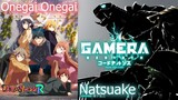 [Mashup] Onegai,Onegai X Natsuake | Masamune-kun No Revenge R X Gamera Rebirth