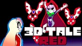 STRONGER THAN SANS?! | 3dtale Red