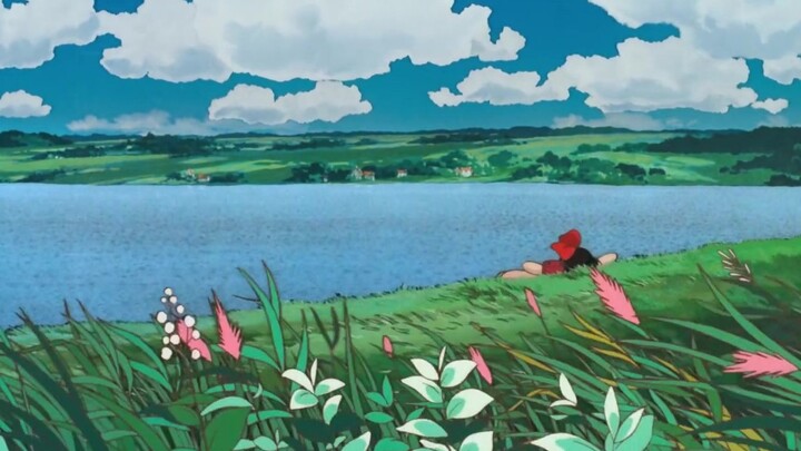 【Hayao Miyazaki】 Tôi hy vọng mùa hè sẽ đến sớm