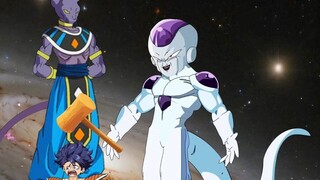 I came to Planet Vegeta, and faced with many choices, I decided to start by becoming the King of Sai