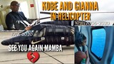 Kobe And Gianna in Helicopter Before Crash WATCH NOW!!