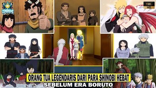 10 ORANG TUA LEGENDARIS DARI PARA SHINOBI HEBAT SEBELUM ERA BORUTO -[NARUTO/BORUTO]