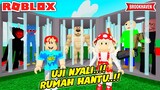 BANG BOY DAN CACA BERKUNJUNG KE RUMAH HANTU (BROOKHAVEN) ROBLOX INDONESIA