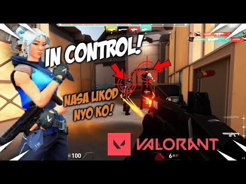 VALORANT HIGHLIGHTS | IN CONTROL PATUTOK! (VALORANTCLIPS)