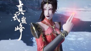 【真武巅峰第二季 The Peak of True Martial Arts2】EP59聂枫争夺机缘，竟然以一敌二，轻松取胜！