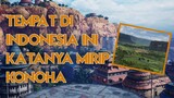 Tempat di Indonesia yang Mirip Konoha dari Anime Naruto?