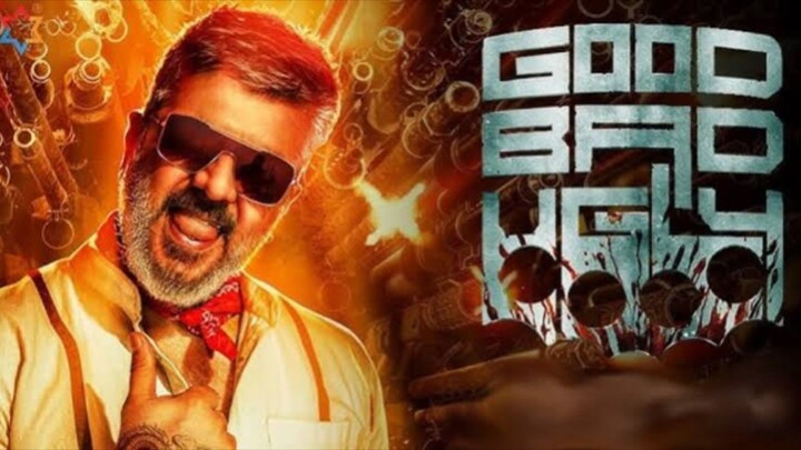 Good Bad Ugly (2025) South Indian Hindi dubbed full movie