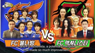 EP.42 Kick A Goal (Shooting Stars) ACT vs FM