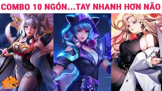 Tổng Hợp Những Pha Highlight Hay Nhất Liên Quân #450 | Tik Tok Liên Quân 2022