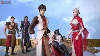 Legend Of Martial Immortal Episode 45 Sub Indo || HD